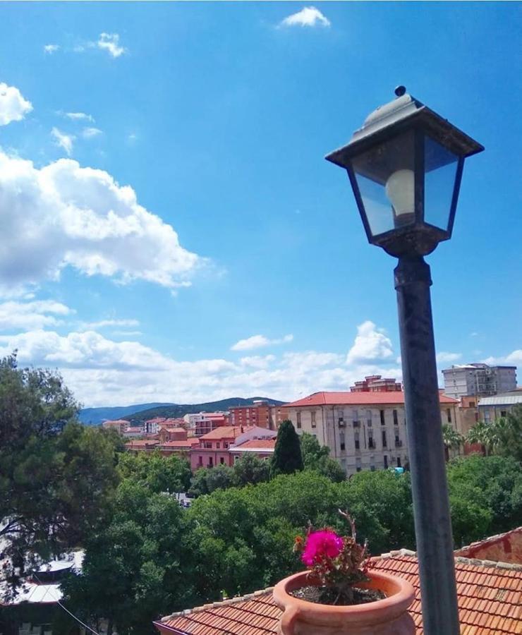 Centro Azzurro Villa Iglesias Bagian luar foto