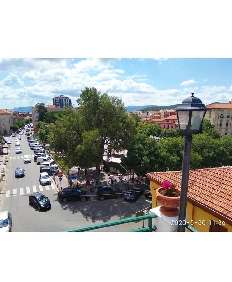 Centro Azzurro Villa Iglesias Bagian luar foto