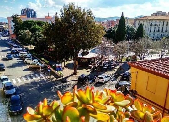 Centro Azzurro Villa Iglesias Bagian luar foto