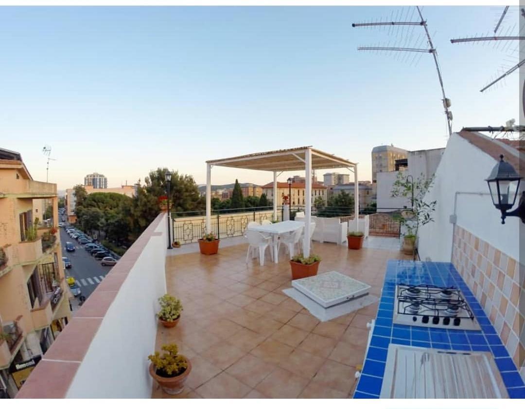 Centro Azzurro Villa Iglesias Bagian luar foto